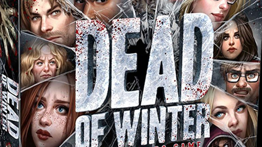 Dead of Winter Board Game