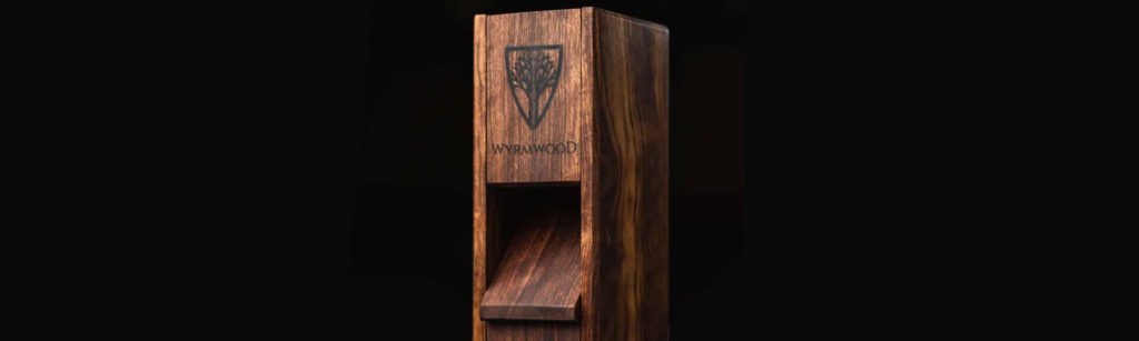 The Rook Room Dungeons & Dragons Gift Guide Dice Tower