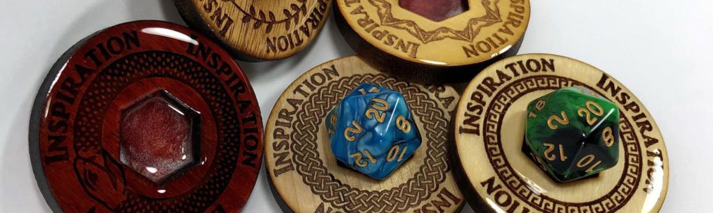 The Rook Room Dungeons & Dragons Gift Guide Inspiration Tracker