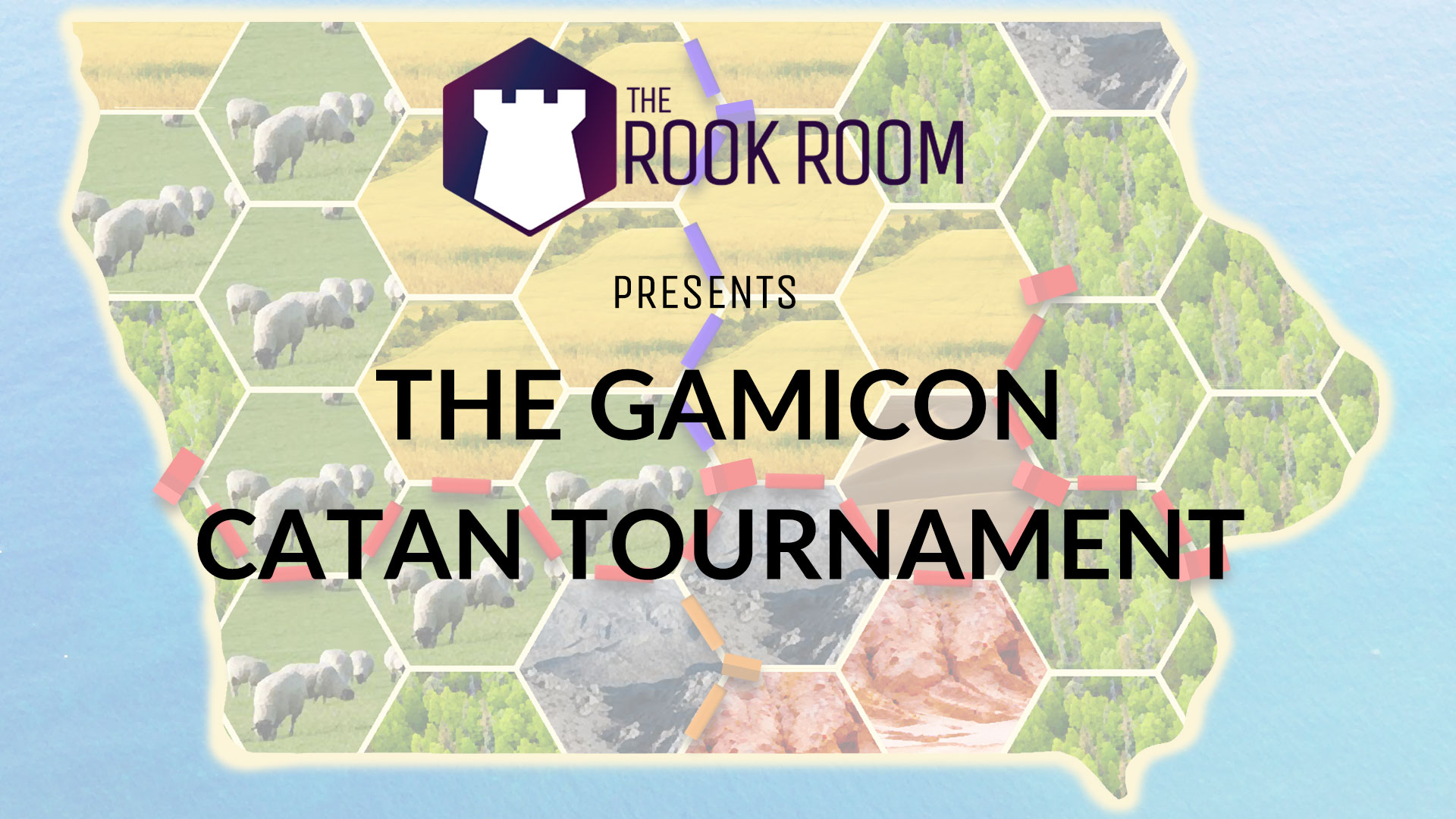Gamicon Catan Tournament Header Image