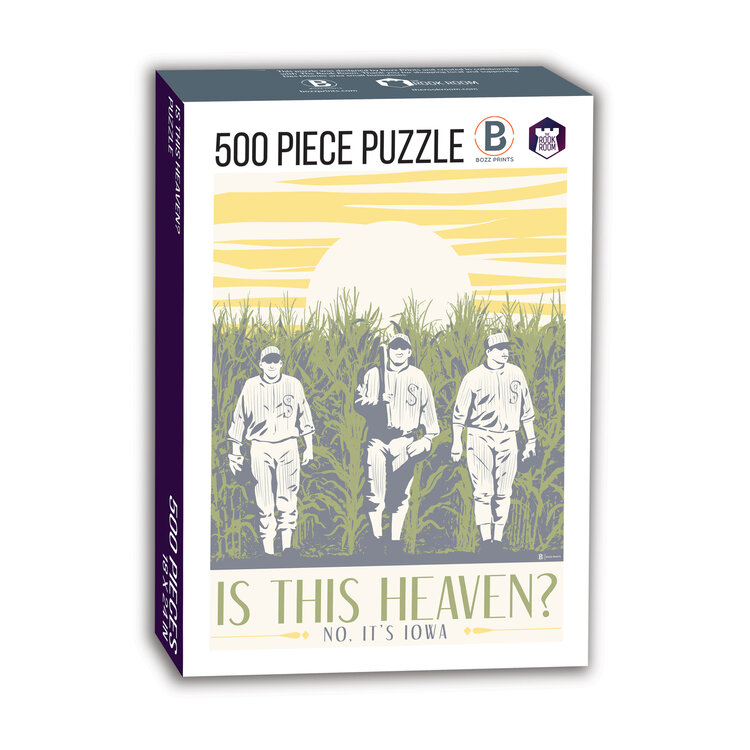 Is This Heaven Iowa Puzzle