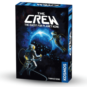 The Crew The Quest for Planet Nine Game Box