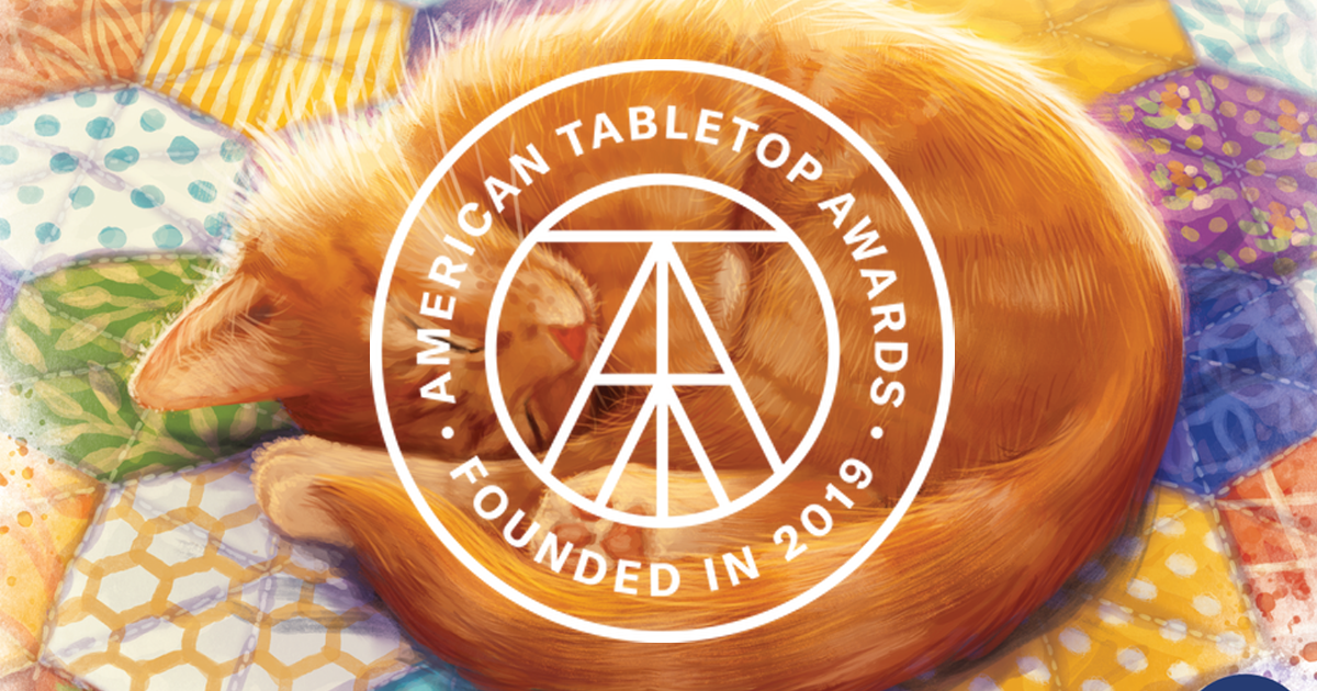 American Tabletop Awards 2021 best board games winners