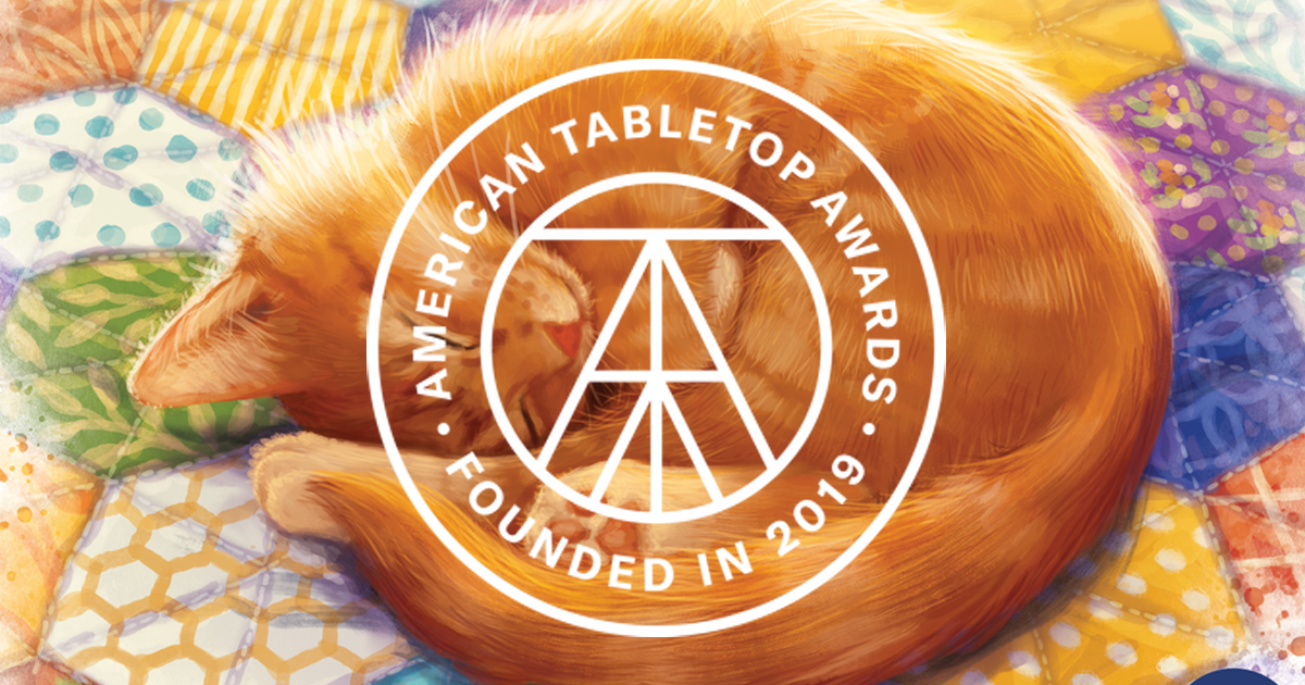 2019 Board Game Award Winners