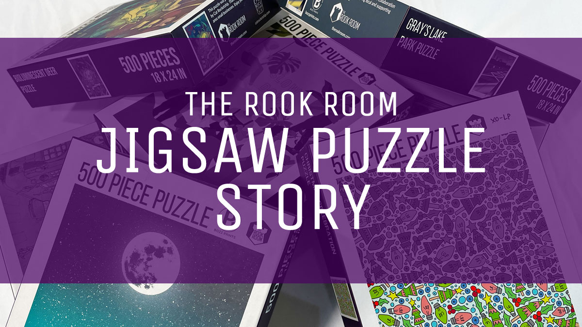 The Rook Room Jigsaw Puzzle Story Featured Image