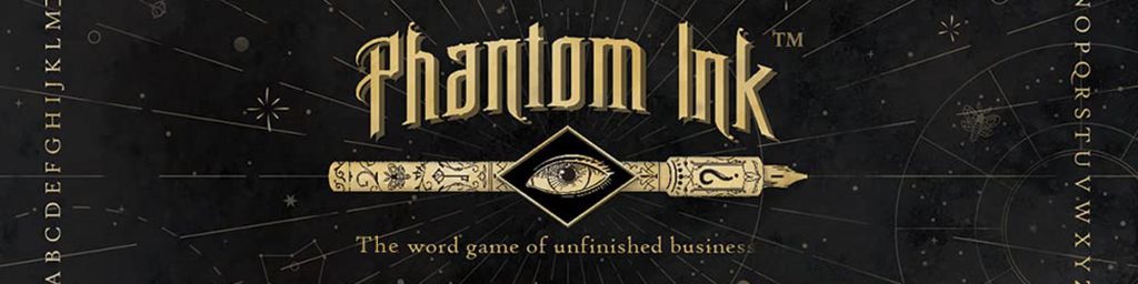 Phantom Ink Board Game