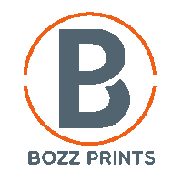 Bozz Prints Logo