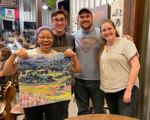 Puzzlepalooza Jigsaw Puzzle Competition at Alluvial Brewing Ames 2023