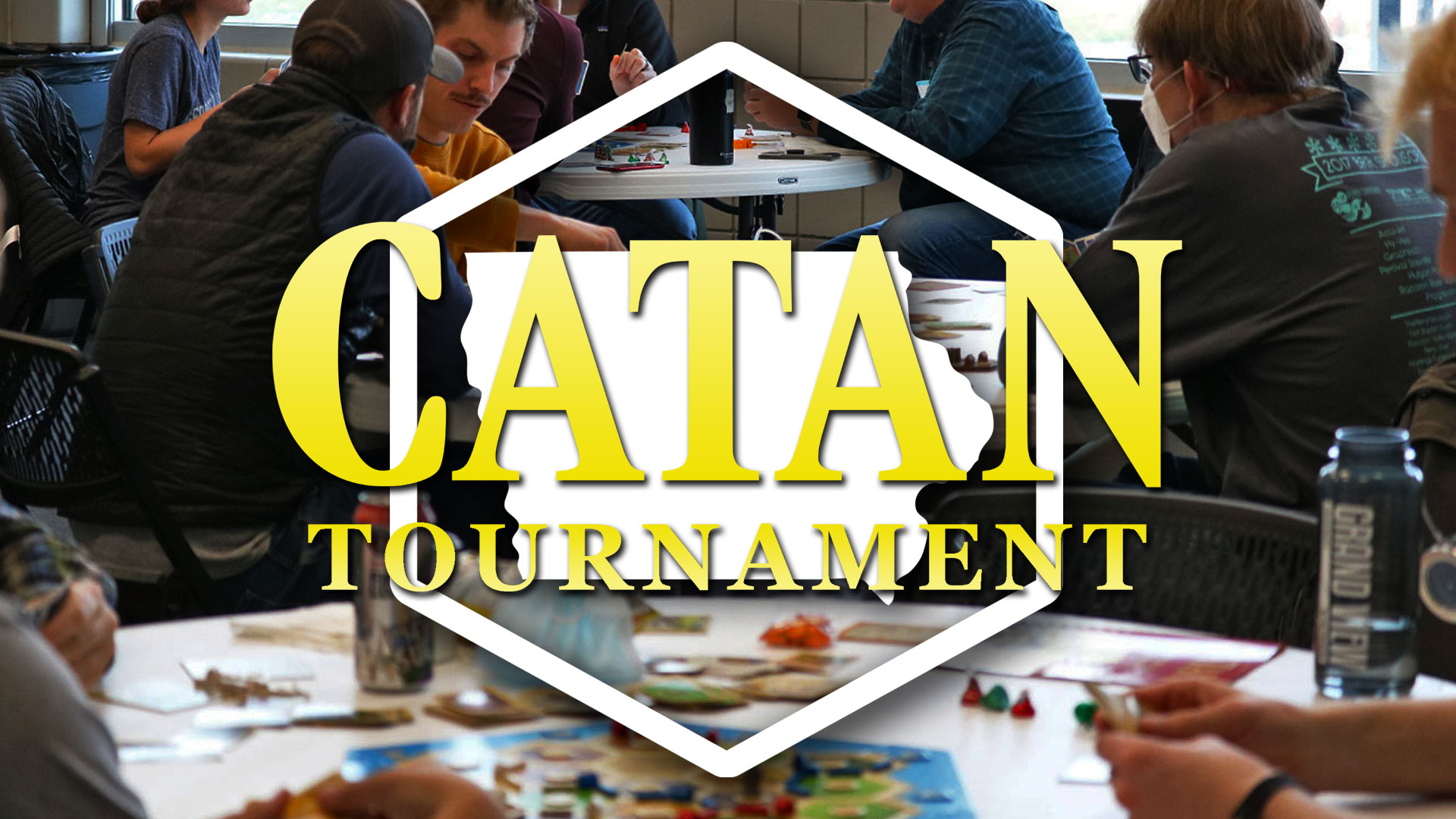The Rook Room Catan National Qualifier Tournament Event Image