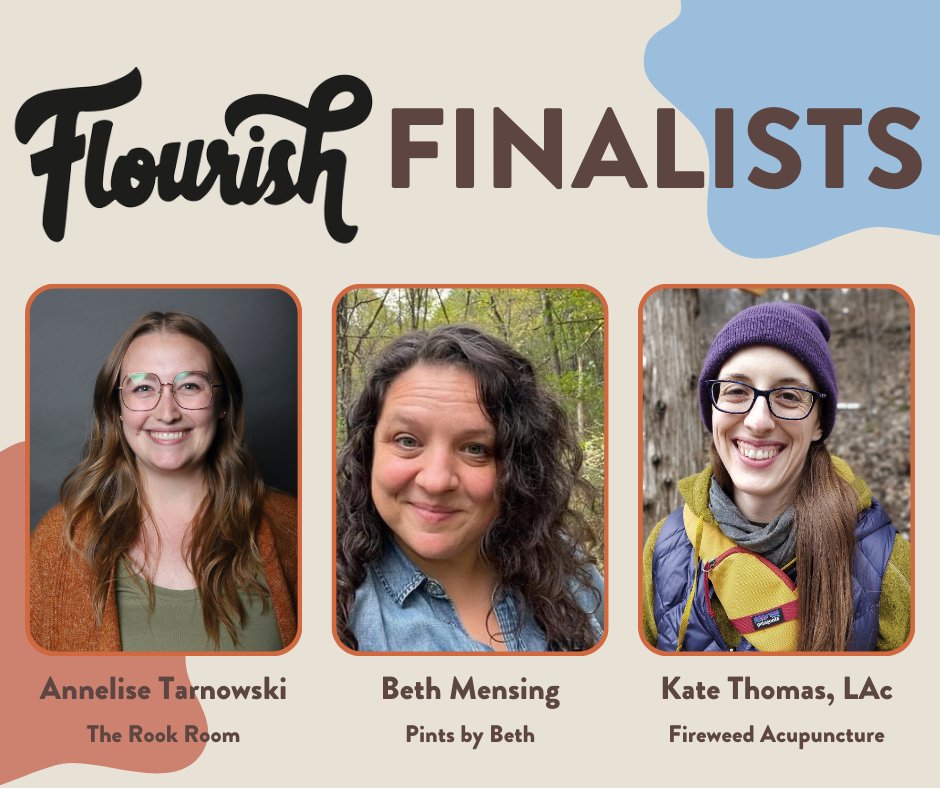 Des Moines Flourish Fund Finalists Including Annelise Tarnowski, The Rook Room