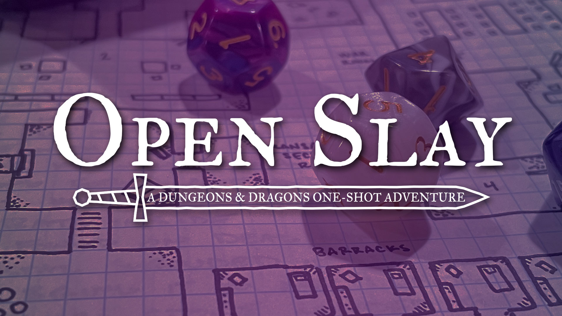Open Slay D&D One-Shot Adventure with The Rook Room Event Image