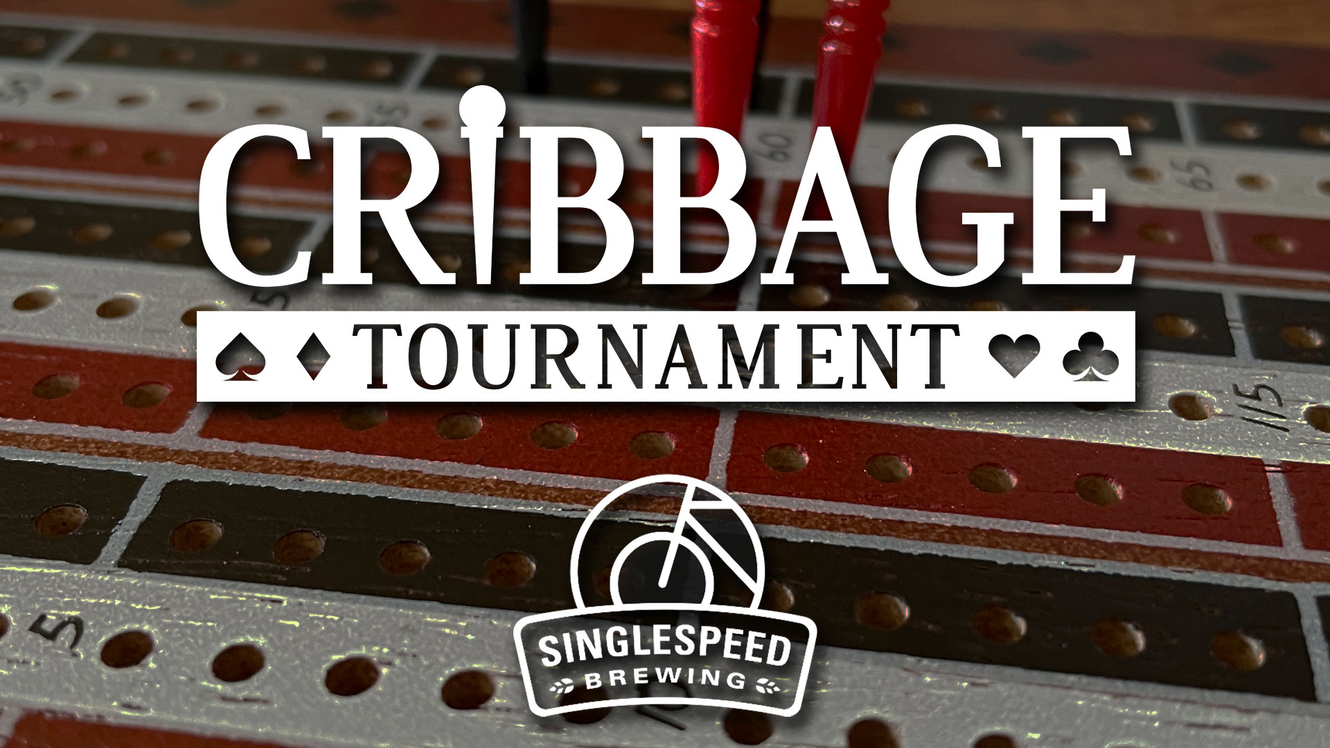 Rook Room Cribbage Tournament at SingleSpeed Brewing