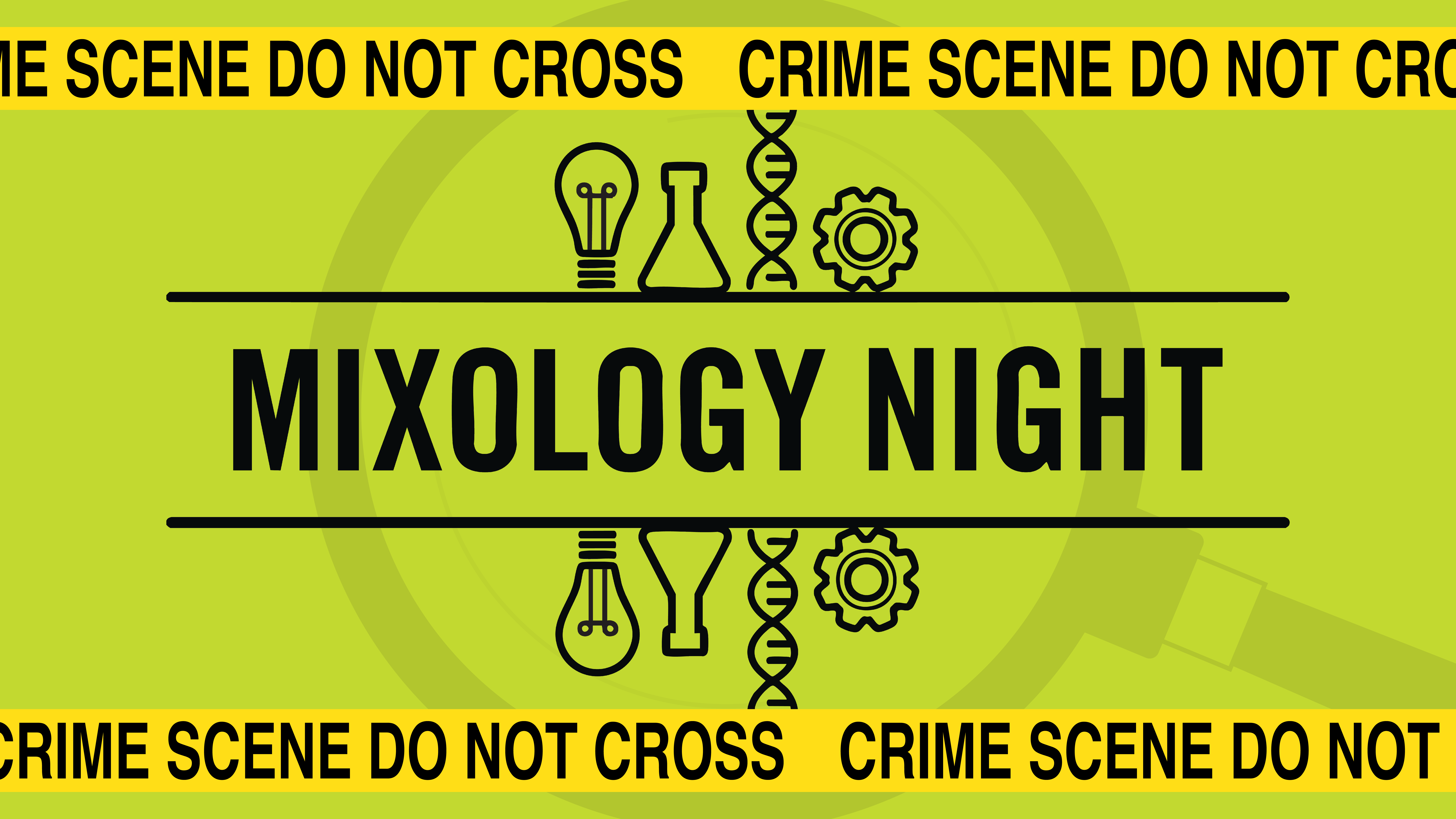 Science Center of Iowa Mixology Night Mystery Night at the Museum Event Image