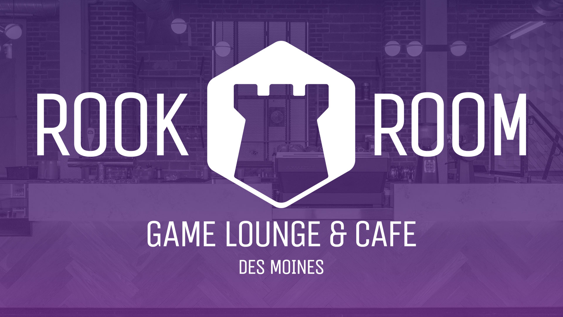 Rook Room Game Lounge & Cafe Social Share Image