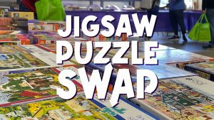 Jigsaw Puzzle Swap Event Image
