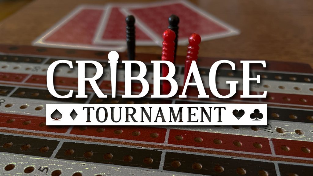 Cribbage Tournament Event Image