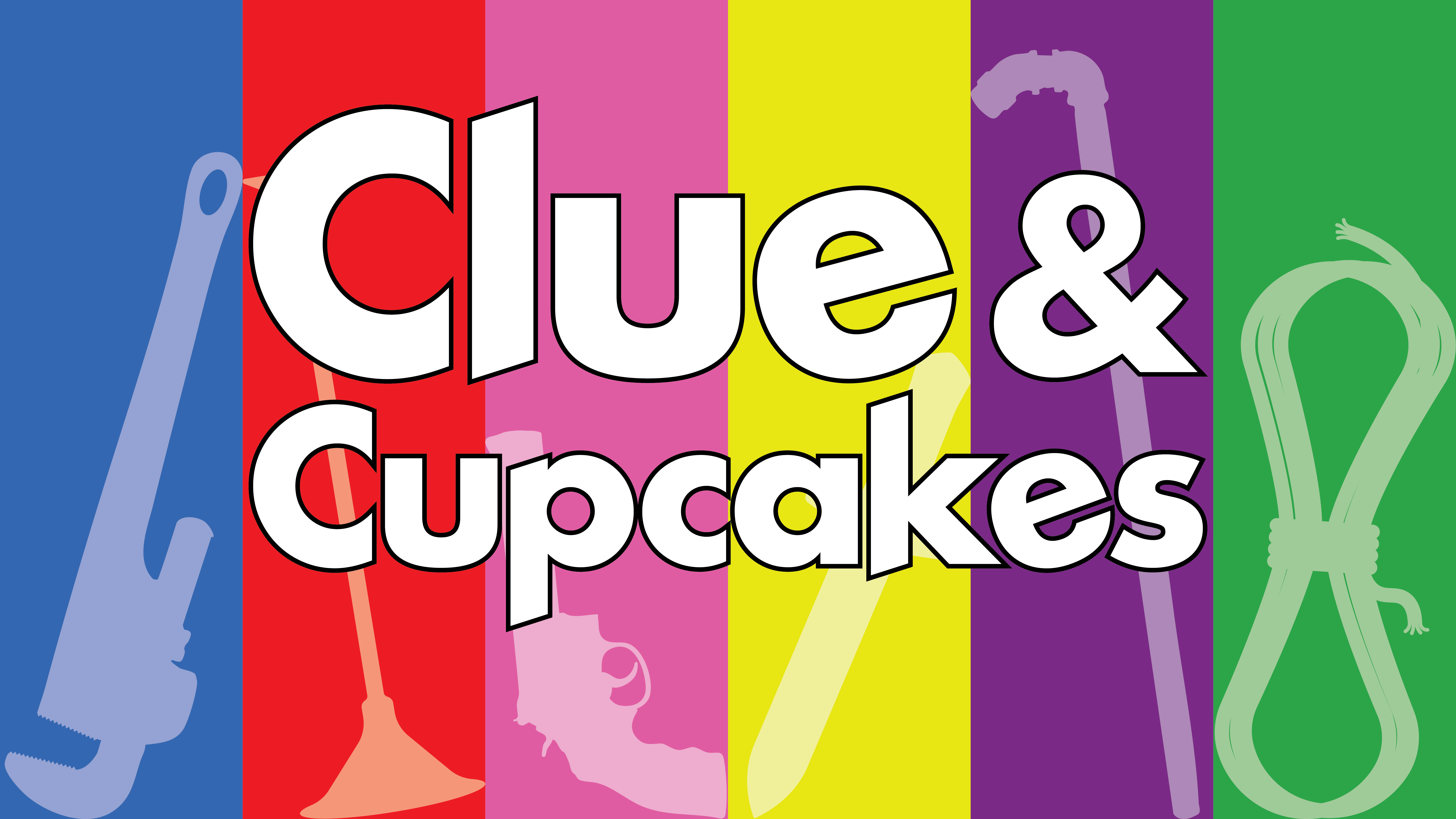 Clue & Cupcakes Rook Room Event Image