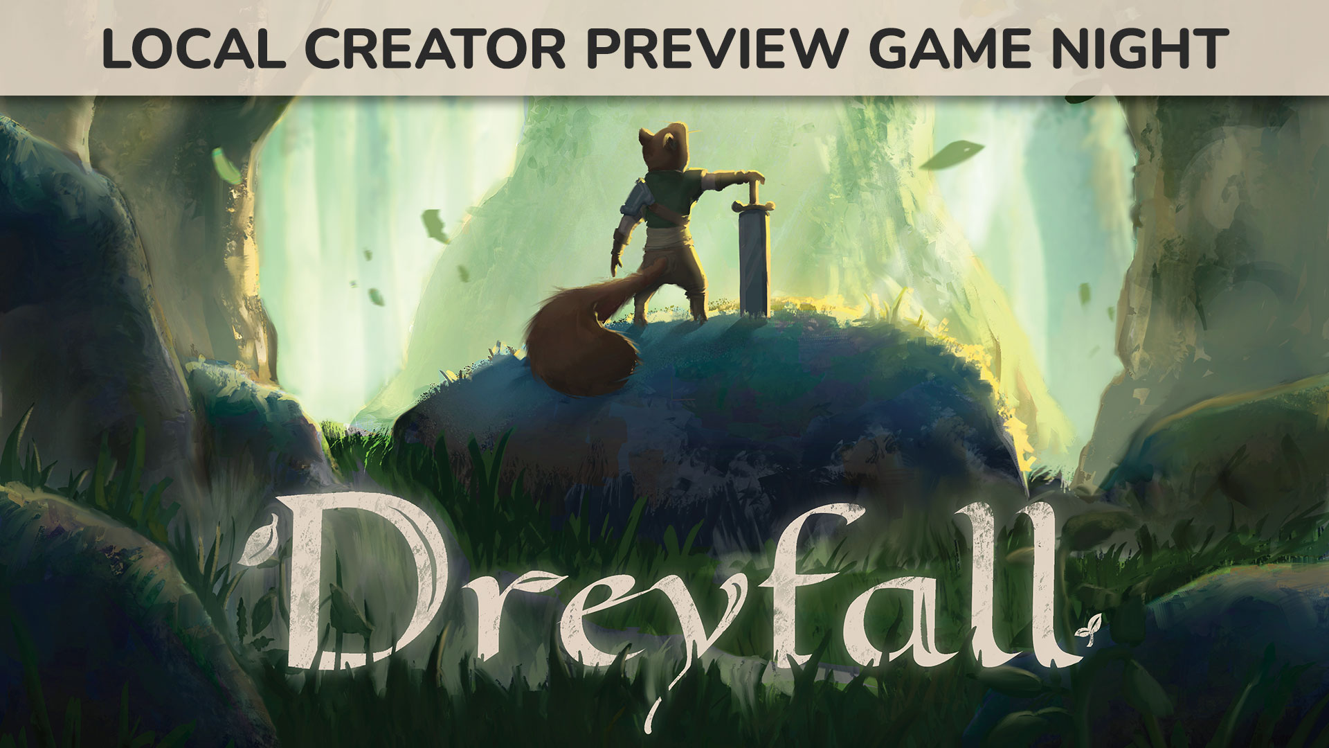 Dreyfall by Bickham Games Event Image