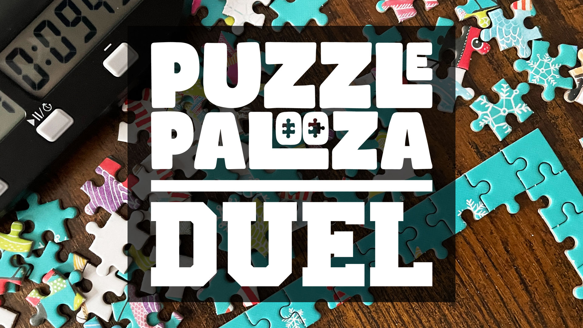 Puzzlepalooza Duel Event Image