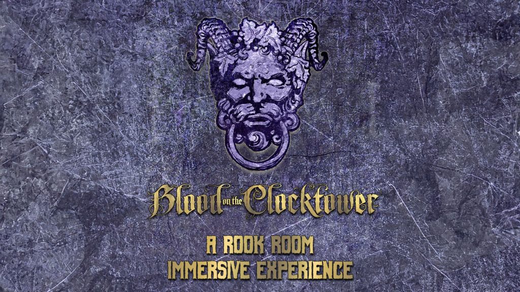 Rook Room Blood on the Clocktower Immersive Experience Event Image
