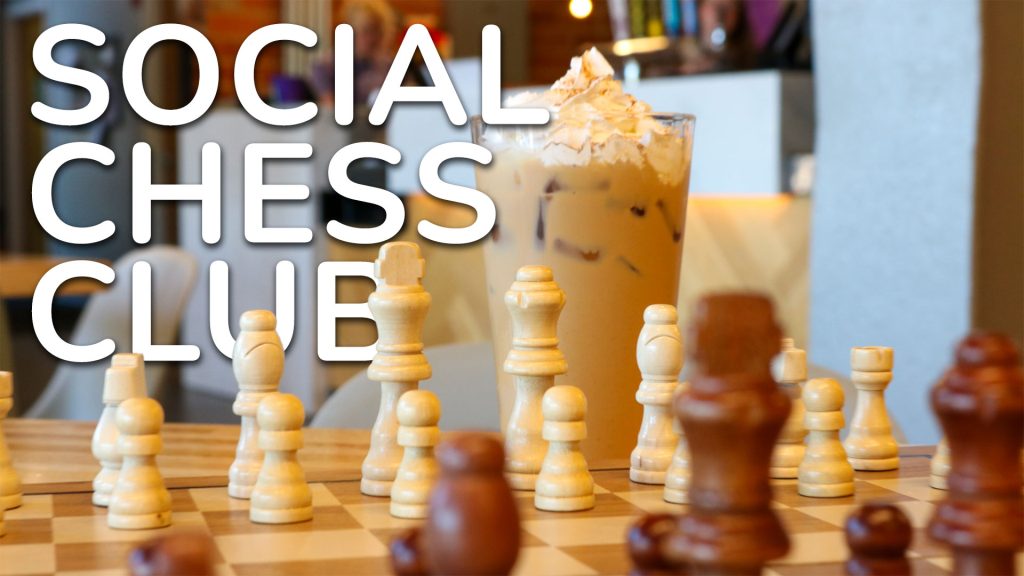 Rook Room Social Chess Club Event Image