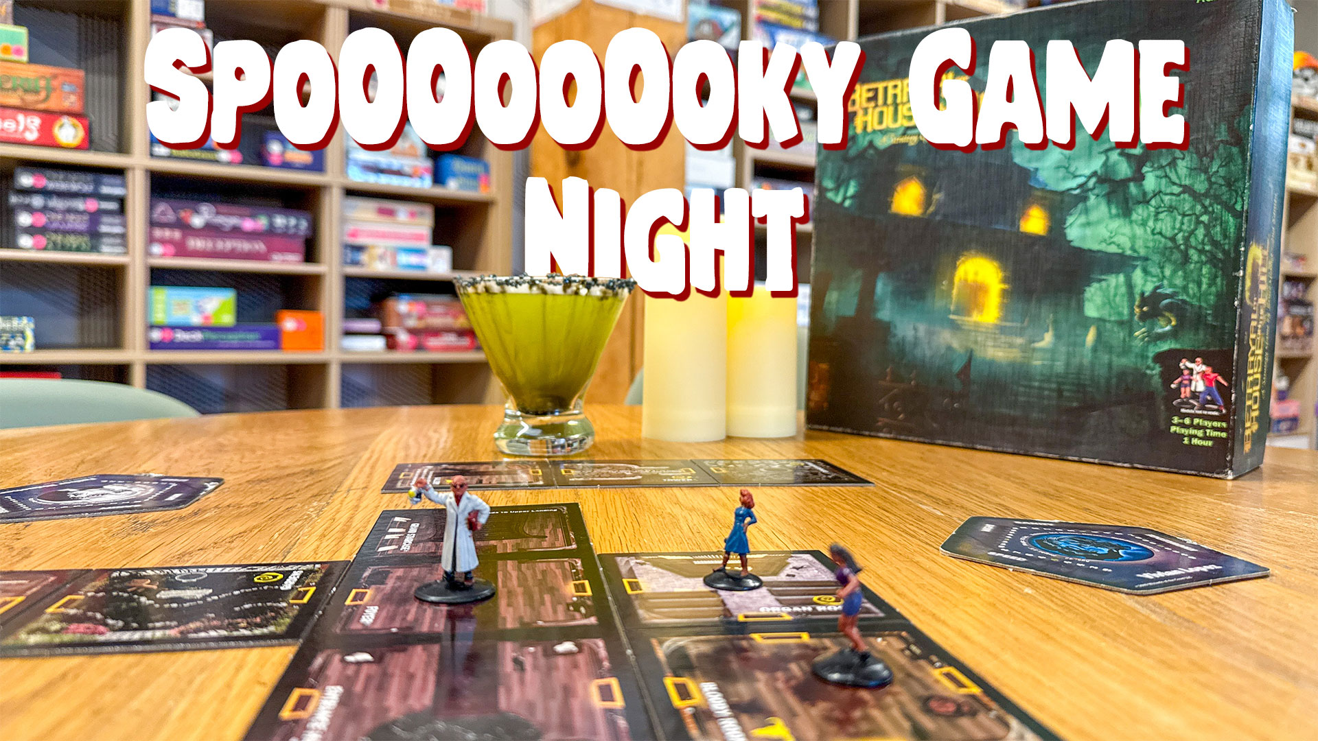 Spooky Game Night at the Rook Room 2025 Event Image Spooky Game Night at the Rook Room 2025 Event Image