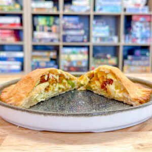 Rook Room Breakfast Stuffed Sando