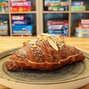 Almond Croissant