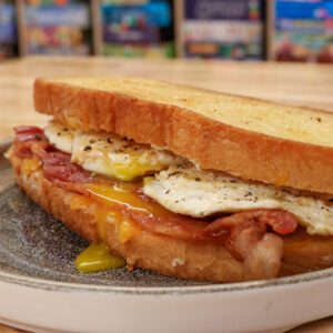 Breakfast Sandwich