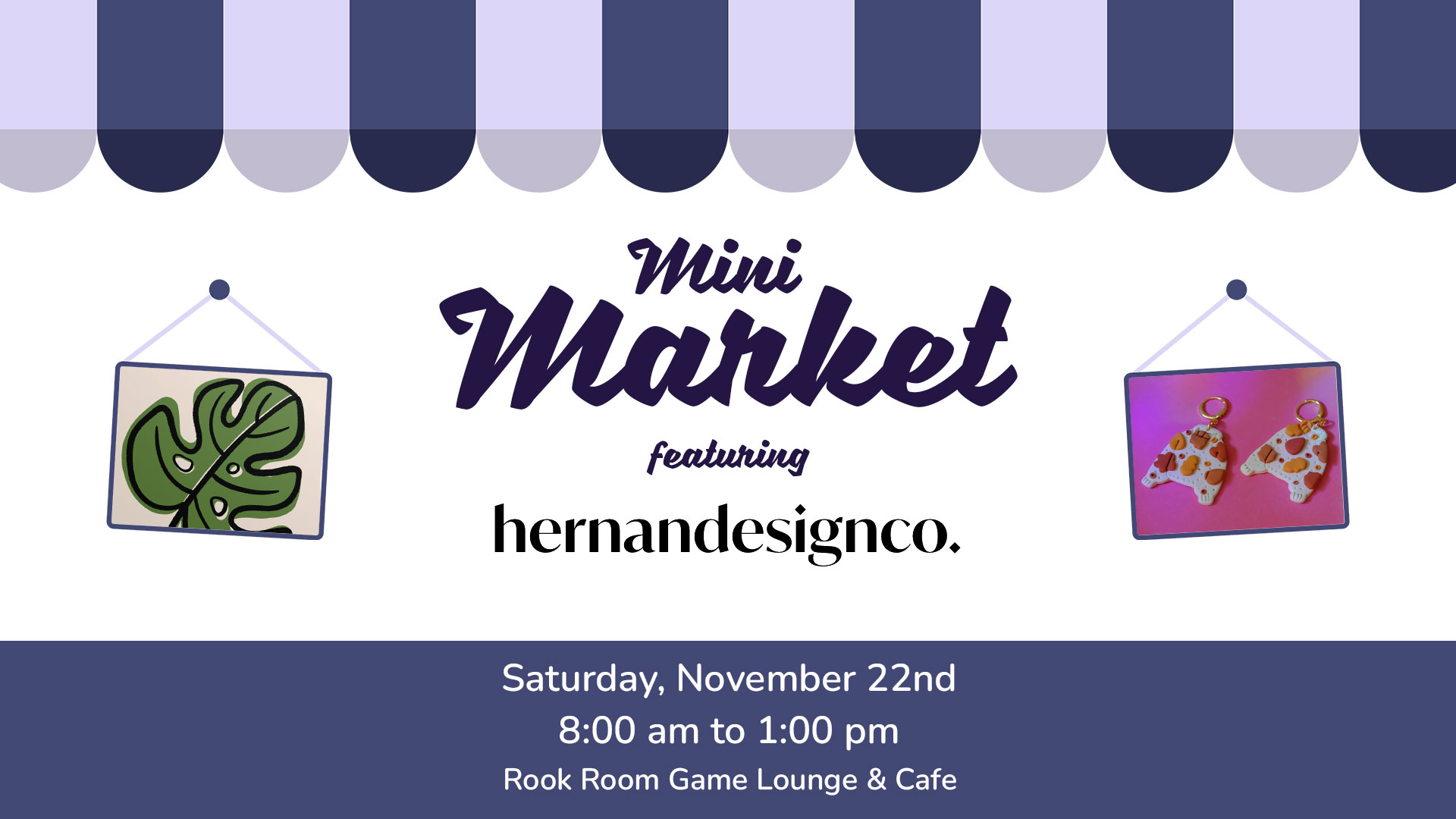 Mini Market featuring hernandesignco Event Image