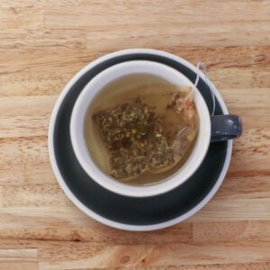 Morning Burst Yerba Mate blended by Red Dragon Tea