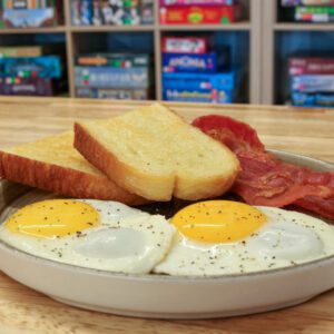 Traditional Breakfast