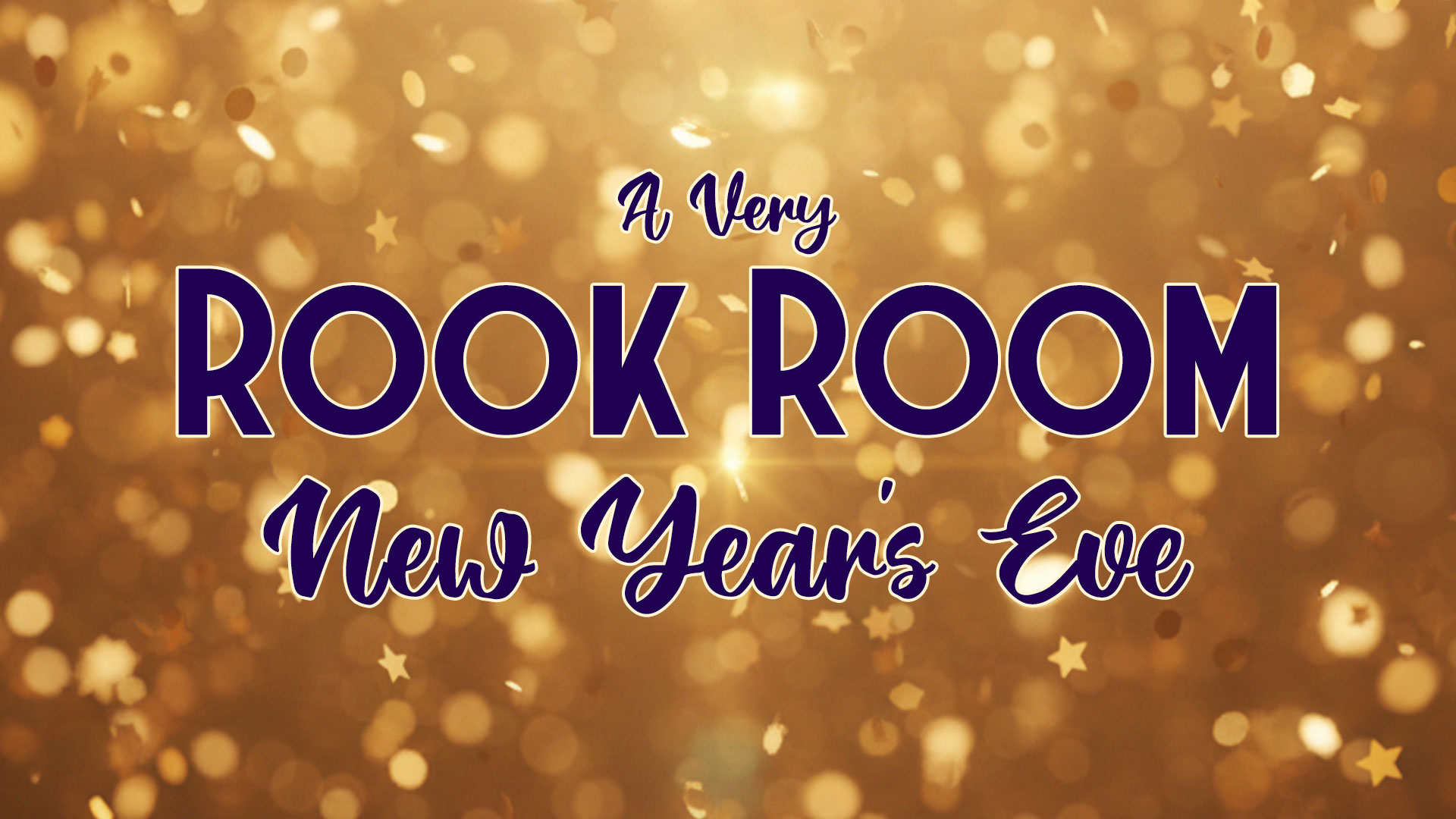 A Very Rook Room New Year's Eve Event Image