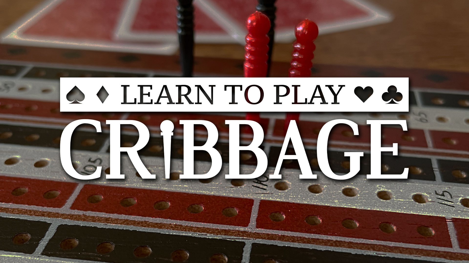 Learn to Play Cribbage with the Rook Room Event Image