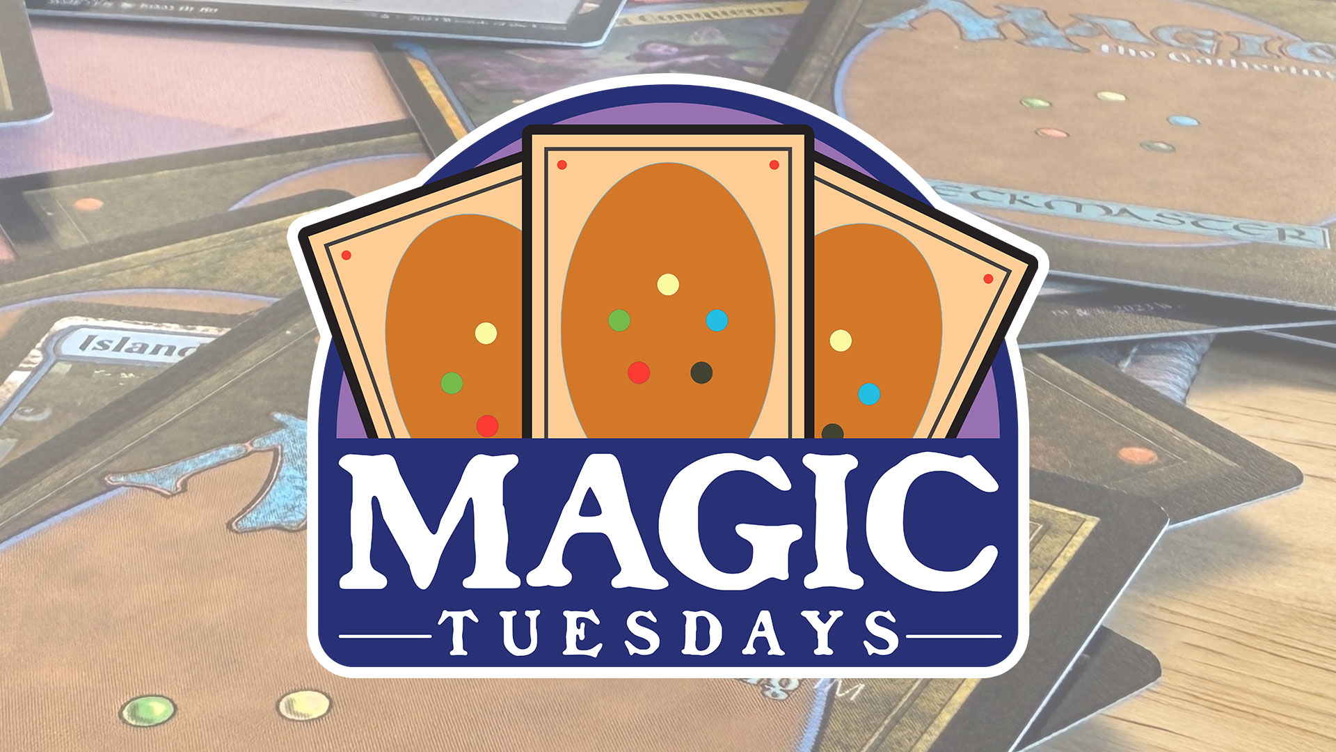 Magic Tuesdays at the Rook Room Game Lounge & Cafe Event Image